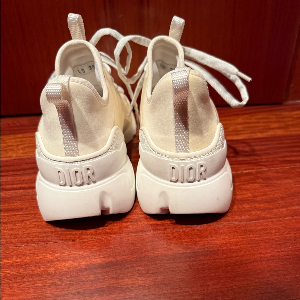 Dior D Connect Sneakers - Picture 5 of 7